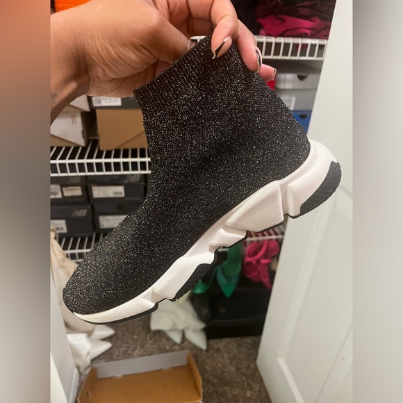 BALENCIAGA SPEED LT SNEAKER - Picture 2 of 10